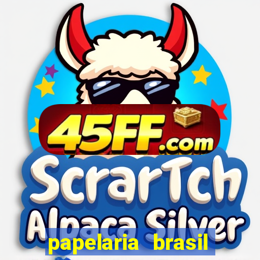 papelaria brasil porto alegre